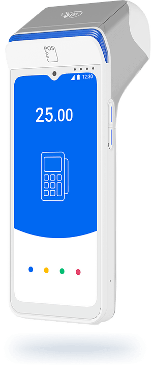 POS myPOS Ultra con Dopopay